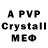 Alpha PVP Crystall Games Phoebe